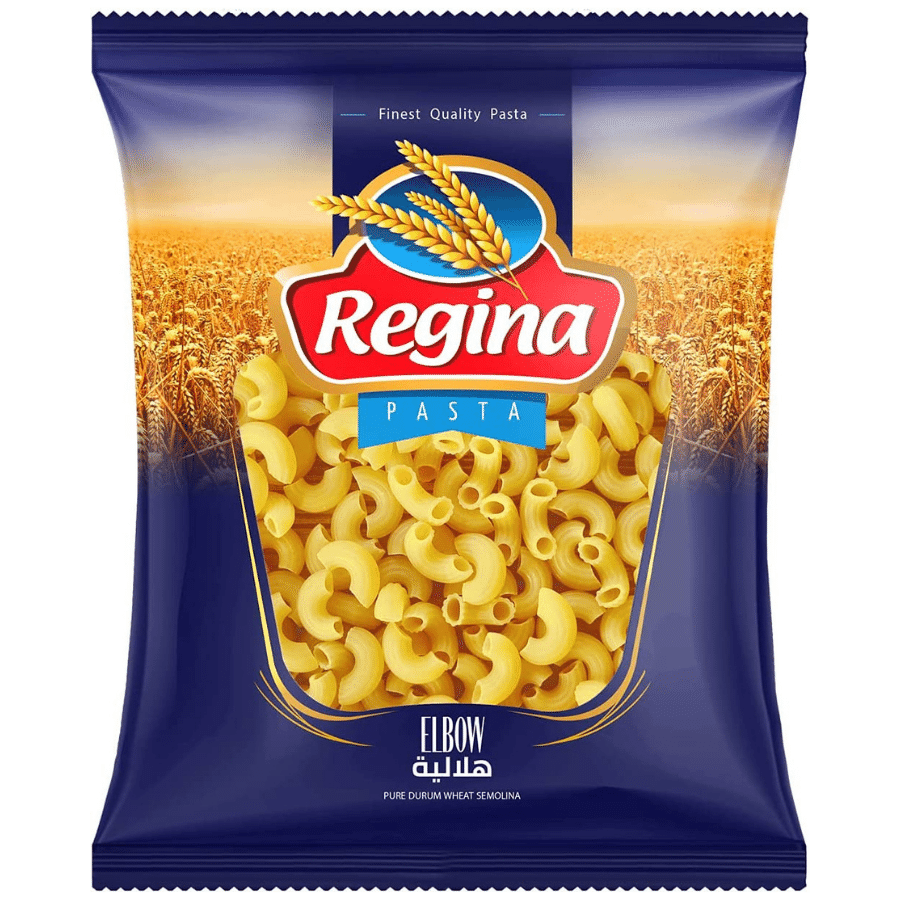 Regina Pasta Elbow 400g FLAVACO UK LTD regina-pasta-elbow-400g-flavaco-uk-ltd